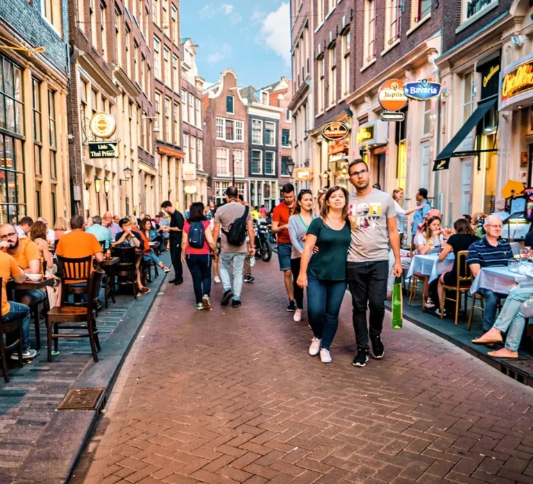 Private Walking Tour of Amsterdam