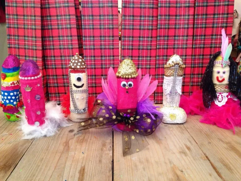 Pimp my Tarzan workshop